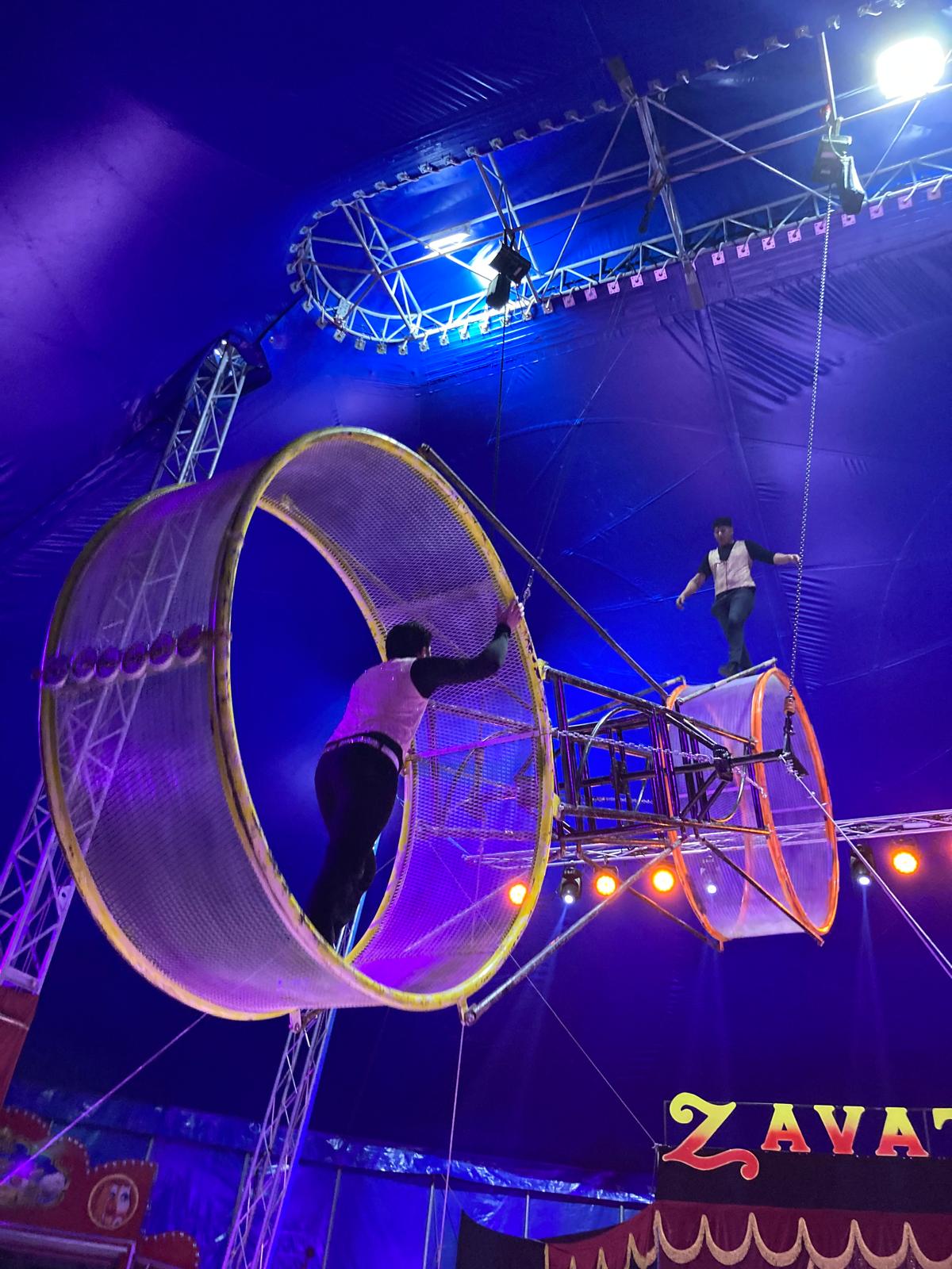La Roue de la Mort